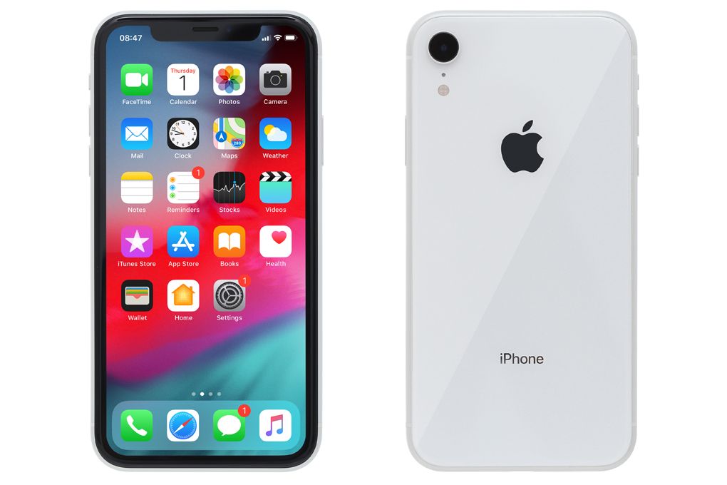 iPhone XR 64GB Cũ 95% Quốc Tế