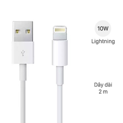 Cáp Lightning 2m Apple