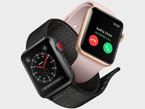 thu mua apple watch series 3