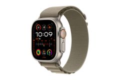 Apple Watch Ultra 2 GPS + Cellular 49mm Titanium-Alpine