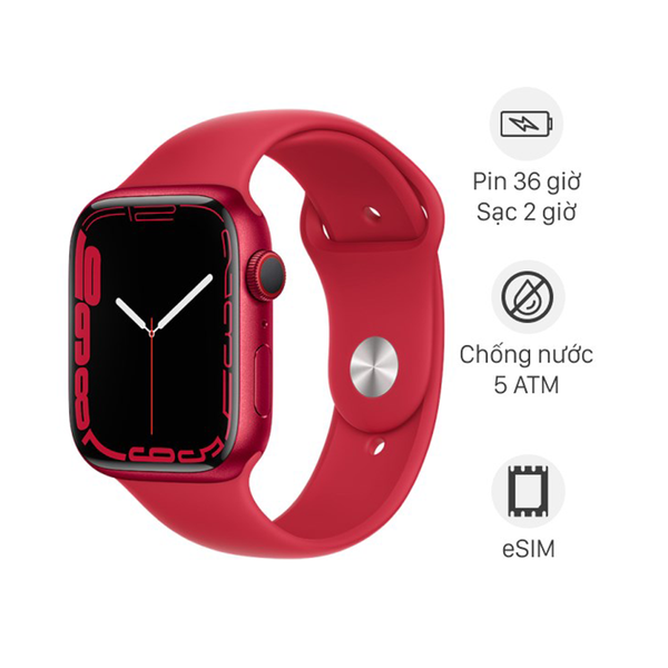 Thu Mua Apple Watch Giá Cao, Thu Mua Apple watch series 7 Cũ - Mới