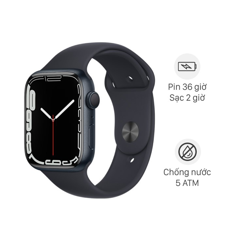 Apple Watch S7 Viền Nhôm Cũ 99%