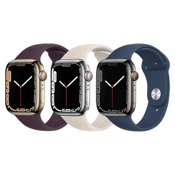 Apple Watch Series 5 Viền Thép Cũ 99%