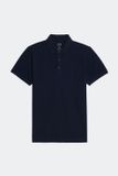 Premium Polo Nam Cotton Mercerized Form Travel Fit N&M 2203015