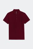 Premium Polo Nam Cotton Mercerized Form Travel Fit N&M 2203015