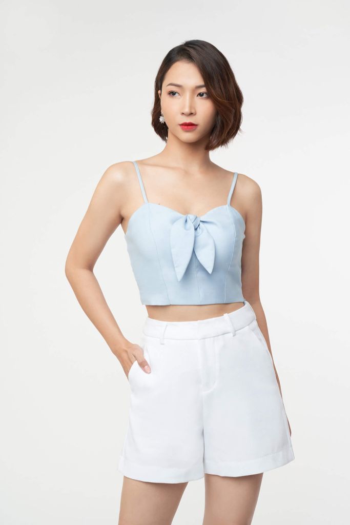 Áo kiểu linen Nữ N&M 2103032