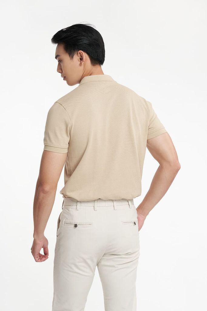 Premium Polo Dòng Áo Polo Nam Form Travel Fit Ninomaxx 2206014