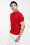 Premium Polo Nam Cotton Mercerized Form Travel Fit N&M 2203015