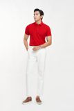 Premium Polo Nam Cotton Mercerized Form Travel Fit N&M 2203015