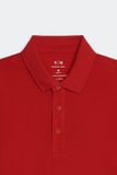 Premium Polo Nam Cotton Mercerized Form Travel Fit N&M 2203015