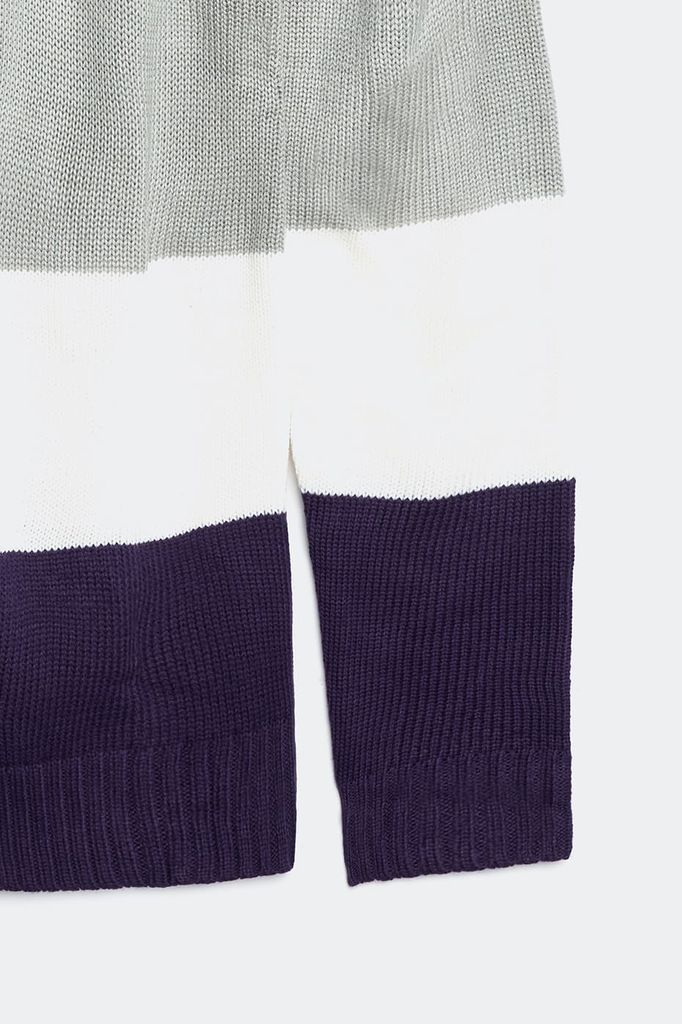 Áo sweater Basic Nam tay dài N&M 1806079