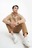 Áo hoodies Basic Nam cotton NINOMAXX 2204006