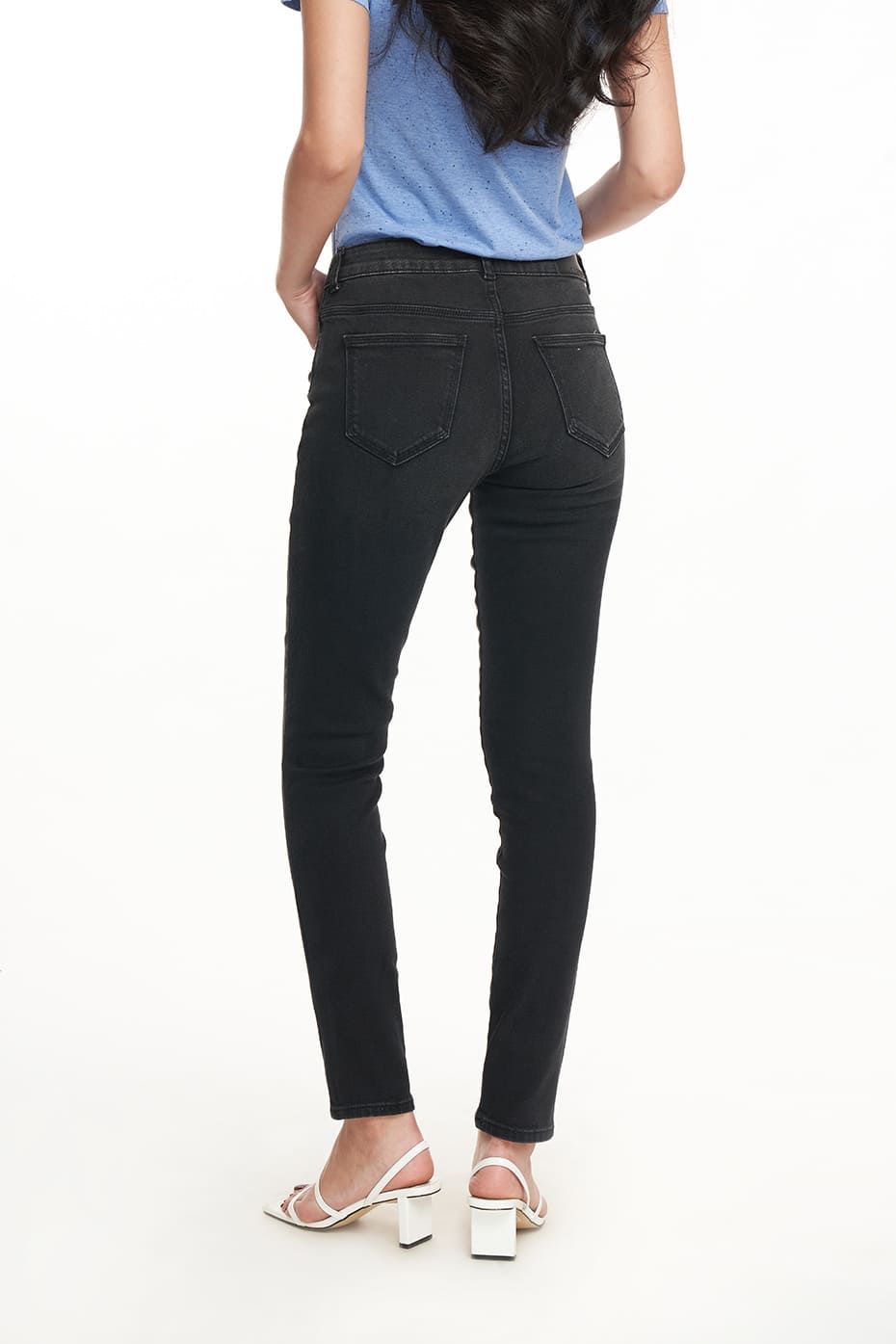 Quần jean Nữ Repreve form Slim fit NINOMAXX 2208062