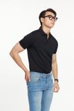 Premium Polo Nam Cotton Mercerized Form Travel Fit N&M 2203014