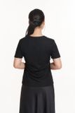 Áo Thun Basic Nữ Vải Rayon N&M 2402014