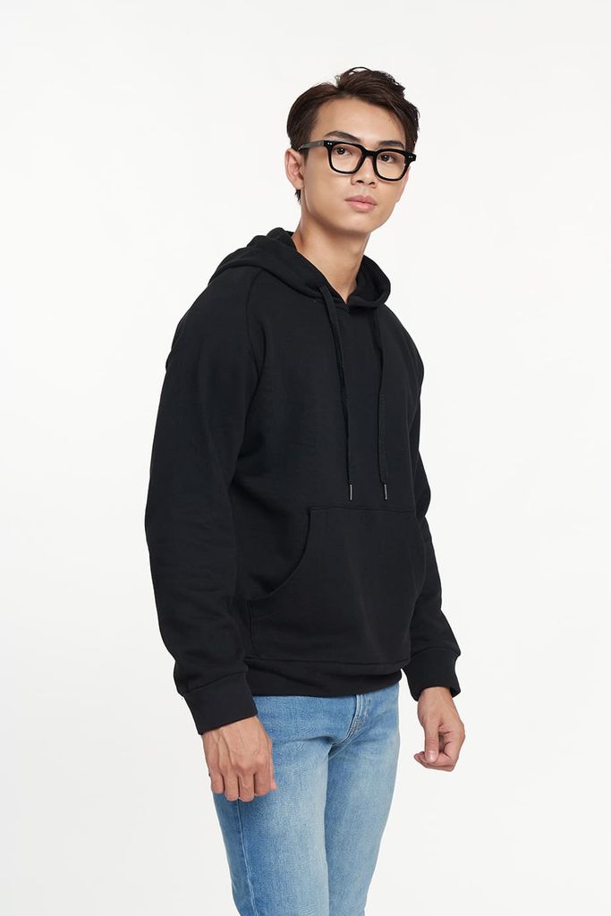 Áo hoodies Basic Nam NINOMAXX 2204005