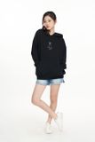 Áo hoodies Nữ cotton NINOMAXX 2204009