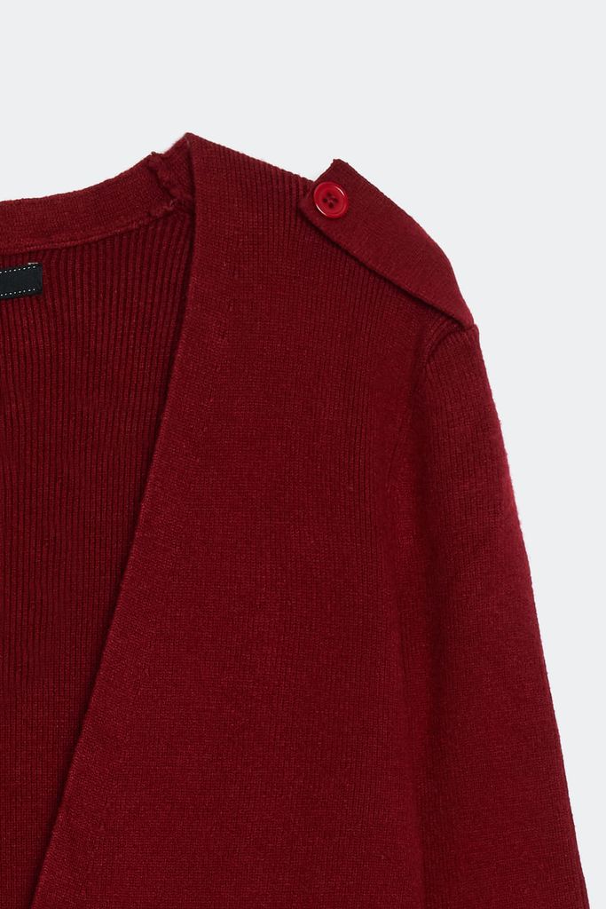 Áo sweater Basic Nữ tay dài N&M 1706019
