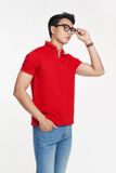 Premium Polo Nam Vải Cotton Mercerized N&M Club 2105018