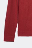 Áo sweater Basic Nam tay dài N&M 1804010
