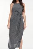 Đầm ôm thời trang Nữ vải dệt kim N&M 2308020