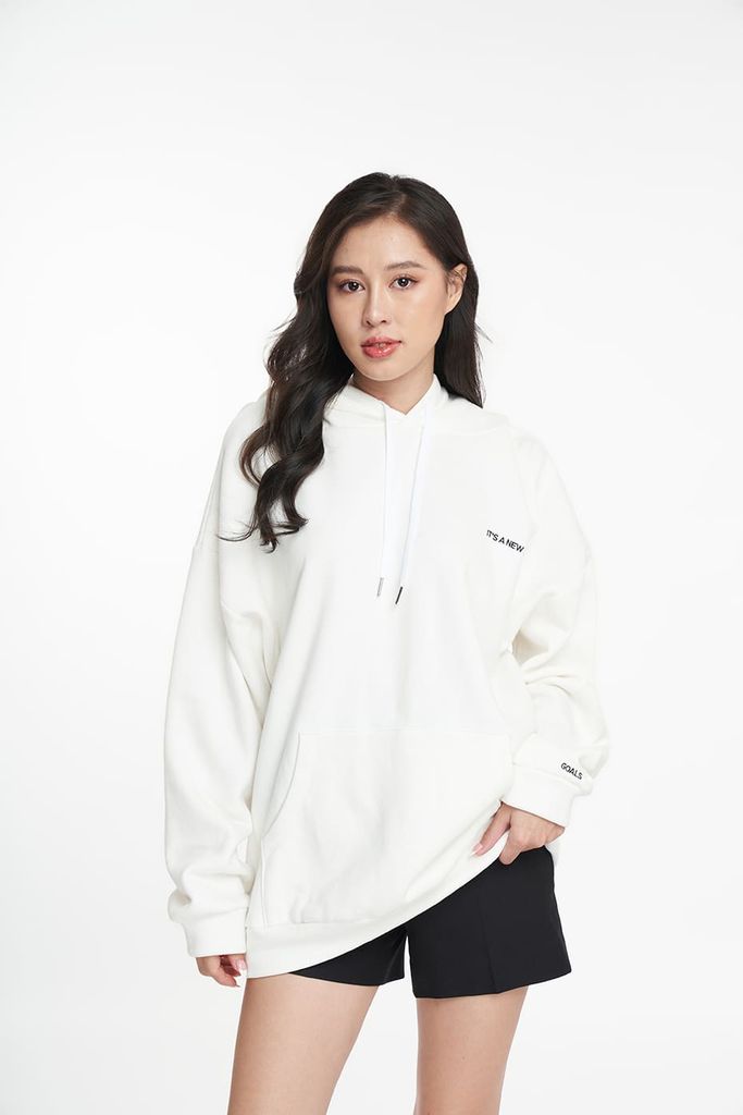 Áo hoodies Nữ NINOMAXX 2205002