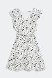 Đầm thời trang Nữ vải rayon NINOMAXX 2304006