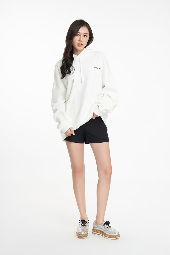 Áo hoodies Nữ NINOMAXX 2205002