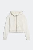 Áo khoác hoodie croptop đi nắng Nữ NINOMAXX 2308015
