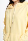 Áo hoodies Nữ tay dài cotton NINOMAXX 2204007