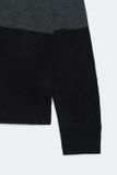 Áo sweater Basic Nam tay dài N&M 1804016
