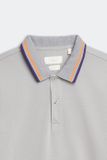 Premium Áo Polo Nam Vải Cotton Mercerized N&M Club 2105017