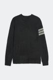 Áo sweater Basic Nam tay dài N&M 1806076