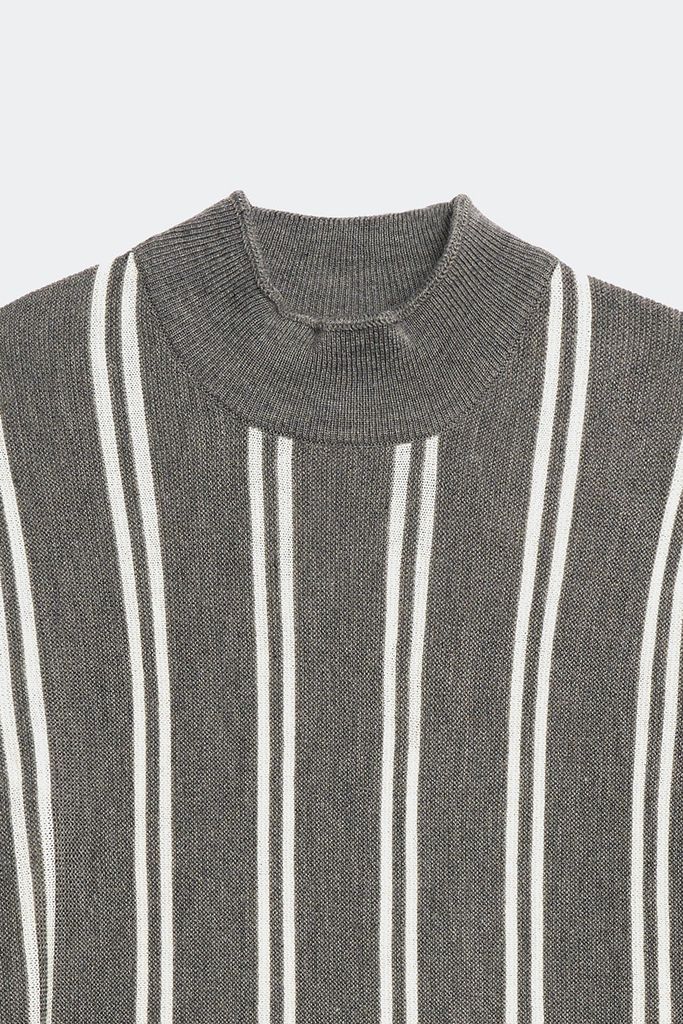 Áo sweater Basic Nam tay dài N&M 1901063