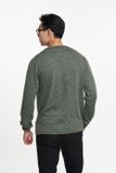 Áo Sweater Basic Nam cổ tròn NINOMAXX 2303017