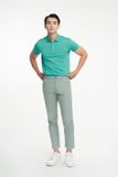 Special Polo Nam Vải Cotton Mercerized Form Travel Fit N&M 2203013