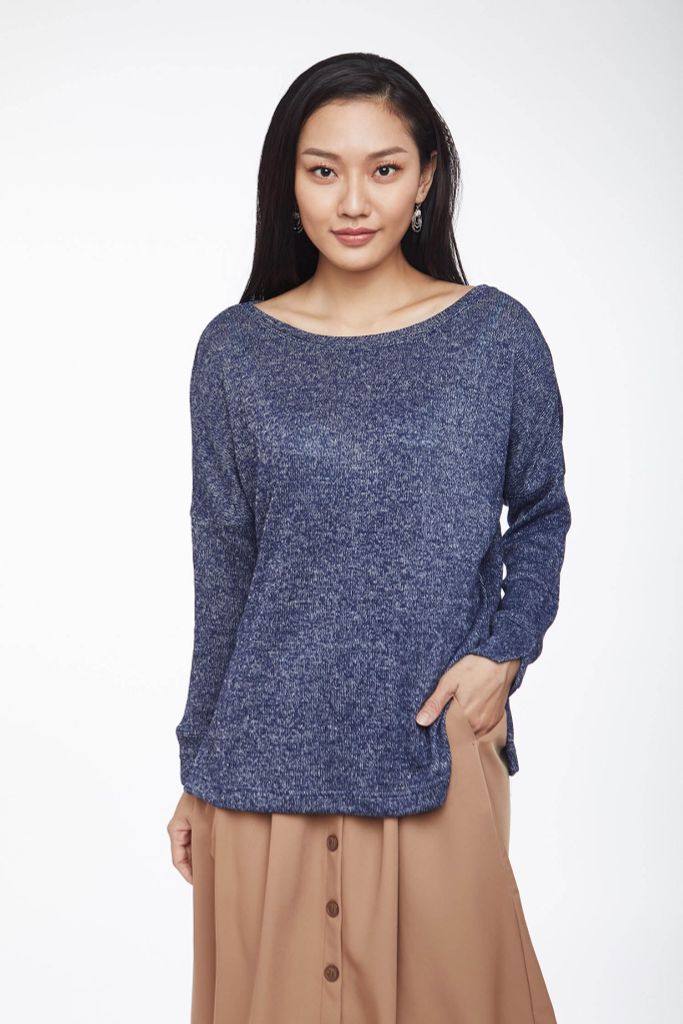 Áo sweater Nữ tay dài N&M 1910066