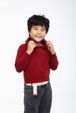 Áo sweater thời trang Bé trai tay dài NINOMAXX KIDS 1910195