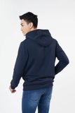 Áo hoodie in họa tiết Nam tay dài NINOMAXX 2111042