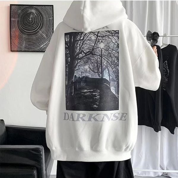 Hoodie n bong form r ng Augenste 3 mau Streetwear