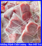  Phile Cá Ngừ Đại Dương (Steak 4 lát/kg) 