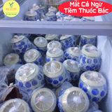  Mắt Cá Ngừ Tiềm Thuốc Bắc (Thố Sứ) 