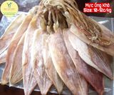  Mực Ống Khô Lớn (10-12c/kg) 