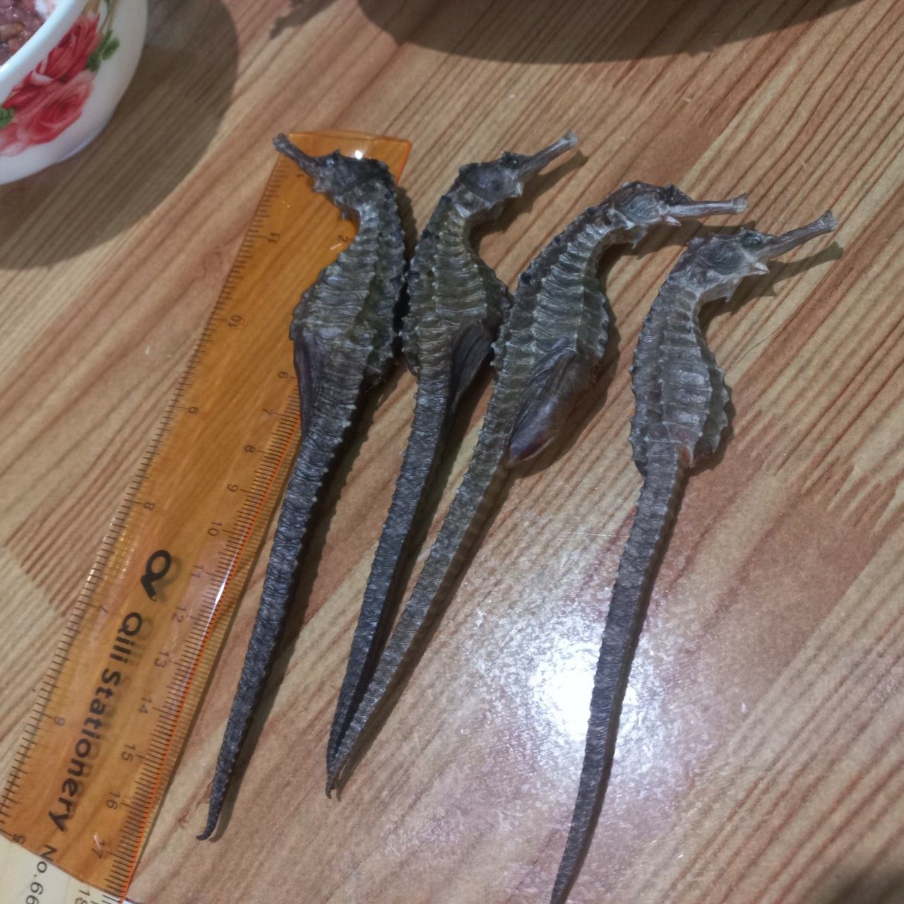  Cá Ngựa Khô Size 14cm 