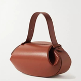  Túi xách tay dáng tròn Bags Purse PU22707 - Màu Red Sale! 