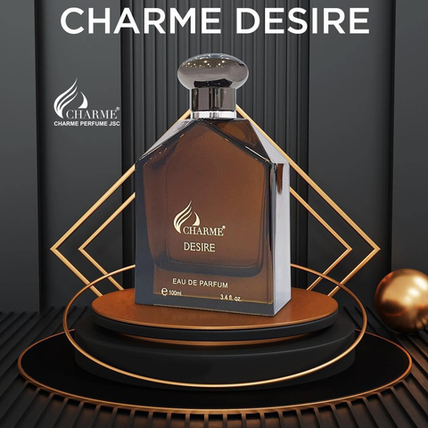 Nước Hoa Nam CHARME DESIRE 100Ml