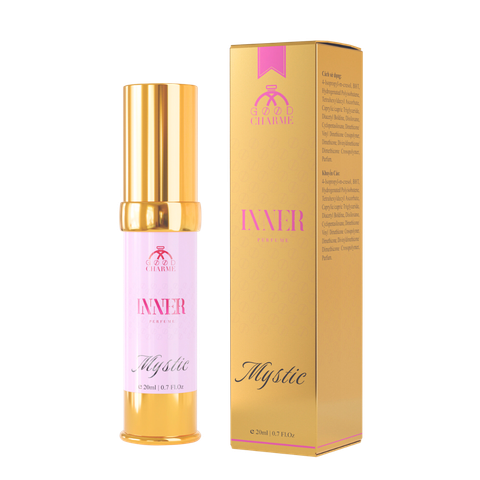 Gel Dưỡng Hồng Vùng Kín CHARME PERFUME 20ml Chiết Suất Từ Thiên Nhiên Làm Hồng Từ Nhiên