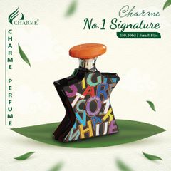 Nước hoa Unisex Charme No.1 Signature 15ML/10ML