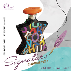 Nước hoa Unisex Charme No.1 Signature 15ML/10ML