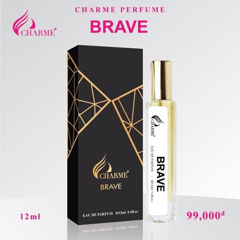 Nước Hoa Nam CHARME BRAVE 10ML